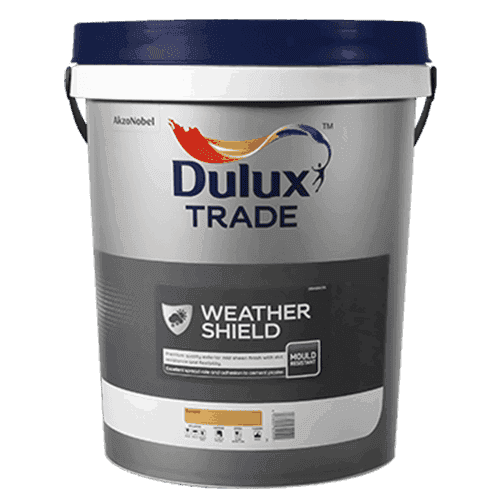 An image of Dulux Weathershield