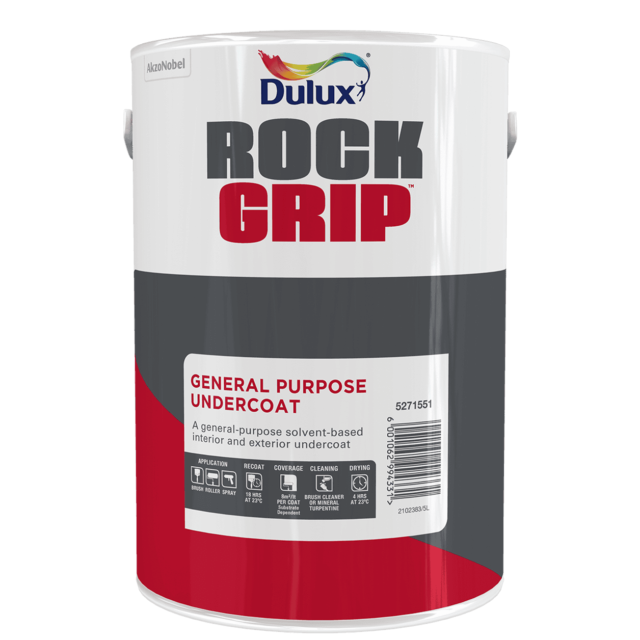 An image of Rockgrip General Purpose Undercoat