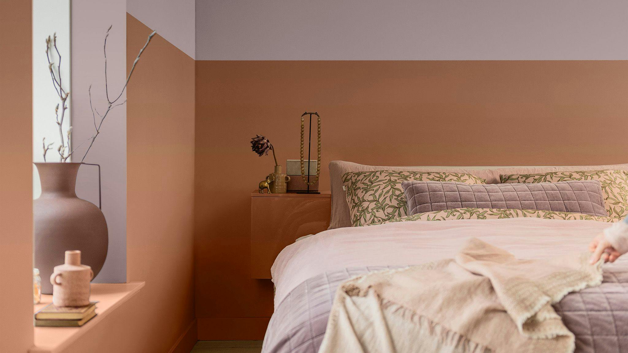 Roomset image for the current colour palette